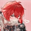 Diluc by @anime_stickerr 17