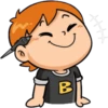 Cartoonboon By MRMajdiN 19