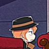 Bungou stray dogs wan! chuuya ( pt. 2 ) | @dedaina 23