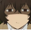 Dazai from anime "Bungo Stray Dogs" 16
