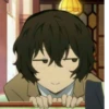 Dazai from anime "Bungo Stray Dogs" 20