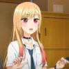 My Dress-Up Darling 2nd @animestickerb @pinterest_to_stickerbot 23