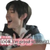 OHLACHLI HOON, I'm proud of myself]