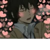 Dazai from anime "Bungo Stray Dogs" 25
