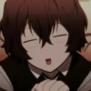 Dazai from anime "Bungo Stray Dogs" 27