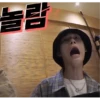 놀람