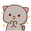 Cutie Cat • @GreySunders 6