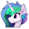 Princess Celestia (by Yakovlev Vad) 5