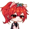 Cute Genshin by @peach_artworld 5