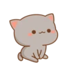 Cutie Cat • @GreySunders 8