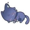 Cat Scaramouche @anime4_arts 5
