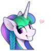 Princess Celestia (by Yakovlev Vad) 10