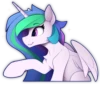 Princess Celestia (by Yakovlev Vad) 11