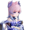 Cute Genshin by @peach_artworld 9