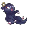 Cat Scaramouche @anime4_arts 9