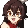 Cute Genshin by @peach_artworld 11
