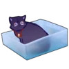 Cat Scaramouche @anime4_arts 12