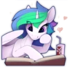 Princess Celestia (by Yakovlev Vad) 14