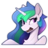 Princess Celestia (by Yakovlev Vad) 15