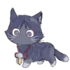 Cat Scaramouche @anime4_arts 14