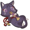 Cat Scaramouche @anime4_arts 15