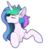 Princess Celestia (by Yakovlev Vad) 16