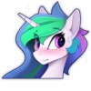 Princess Celestia (by Yakovlev Vad) 17