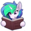 Princess Celestia (by Yakovlev Vad) 18