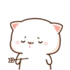 Cutie Cat • @GreySunders 19