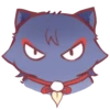 Cat Scaramouche @anime4_arts 16