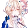 Cute Genshin by @peach_artworld 16