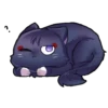 Cat Scaramouche @anime4_arts 17