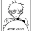 chainsaw man. 22