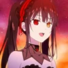 Date a Live | @Kissanime_Stickers_Gallery 23