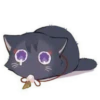 Cat Scaramouche @anime4_arts 23