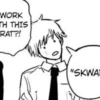 chainsaw man. 23