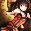 Date a Live | @Kissanime_Stickers_Gallery 24