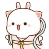 Cutie Cat • @GreySunders 23