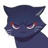 Cat Scaramouche @anime4_arts 26
