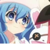 Date a Live | @Kissanime_Stickers_Gallery 26