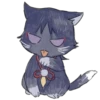 Cat Scaramouche @anime4_arts 28
