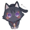 Cat Scaramouche @anime4_arts 29