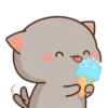 Cutie Cat • @GreySunders 26