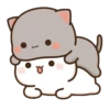 Cutie Cat • @GreySunders 27