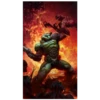 DOOM SLAYER sticker pack 5