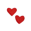 👉🏻 @truecatharsis: Hearts <З 5