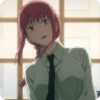 Chainsaw Man ‣ @animestickerb @pinterest_to_stickerbot 7