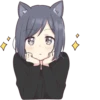 CAT GIRL @stickers_teleg_telegramstickeri 7
