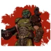 DOOM SLAYER sticker pack 8