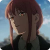 Chainsaw Man ‣ @animestickerb @pinterest_to_stickerbot 12